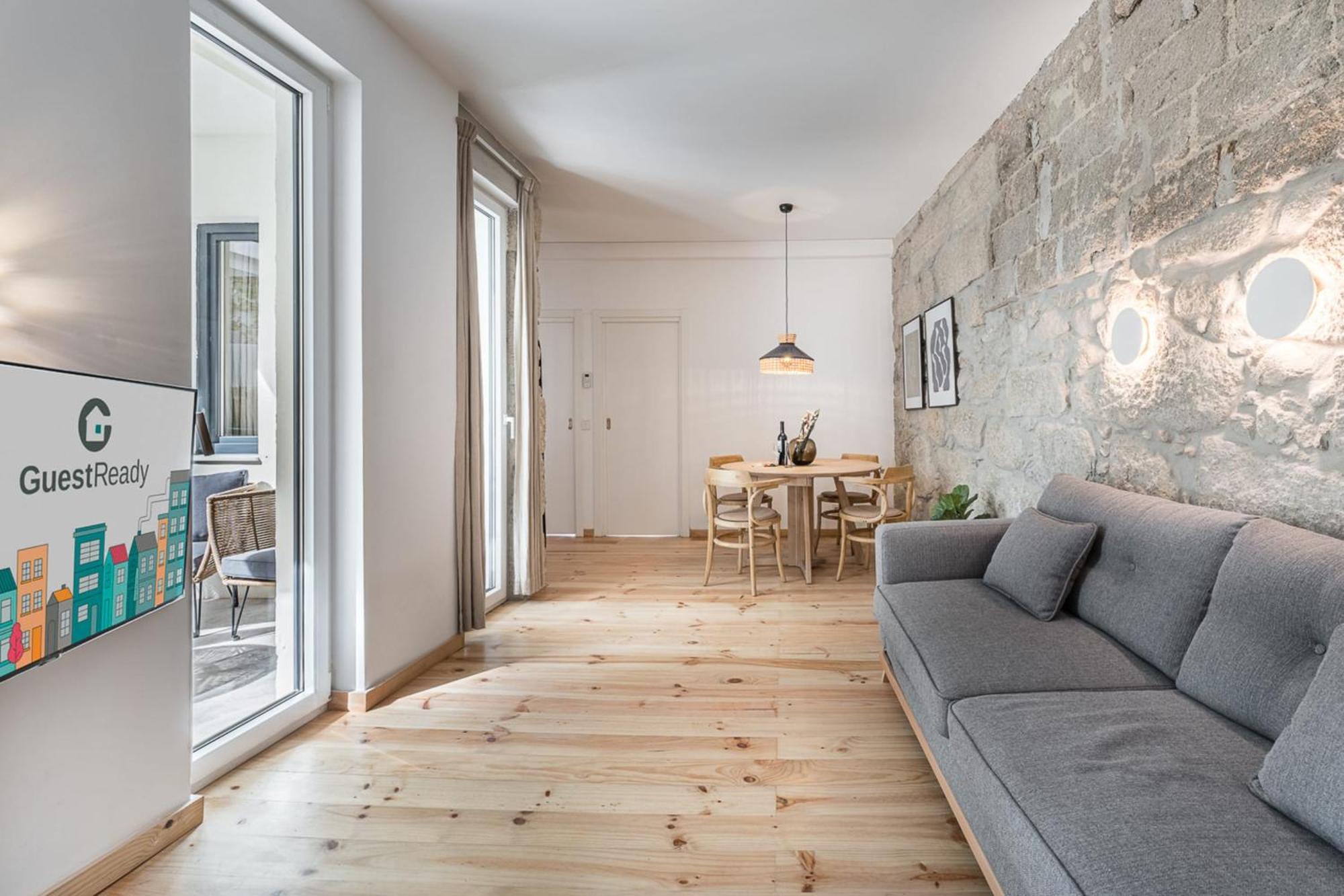 Guestready - Vineyard Houses Apartment Vila Nova de Gaia Ngoại thất bức ảnh
